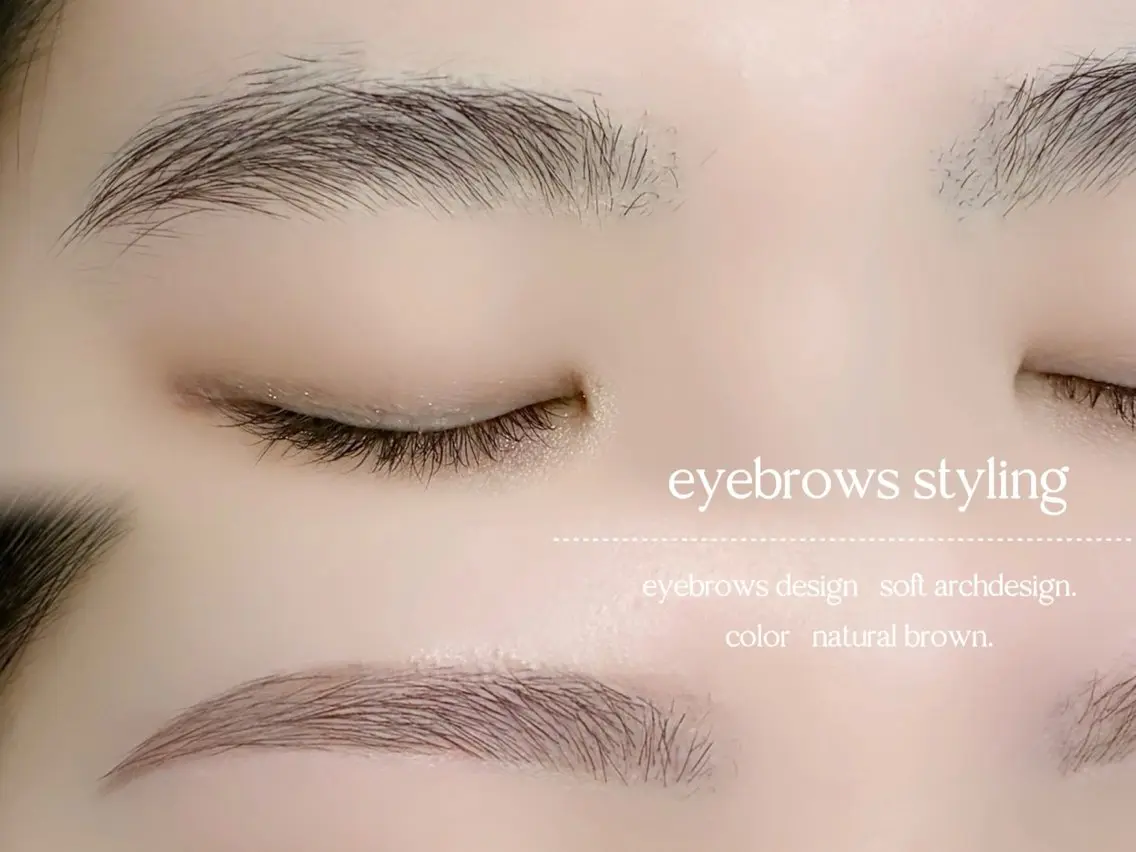 アイブロウ iBROW. HIRARI🦋のマツエク・マツパデザイン