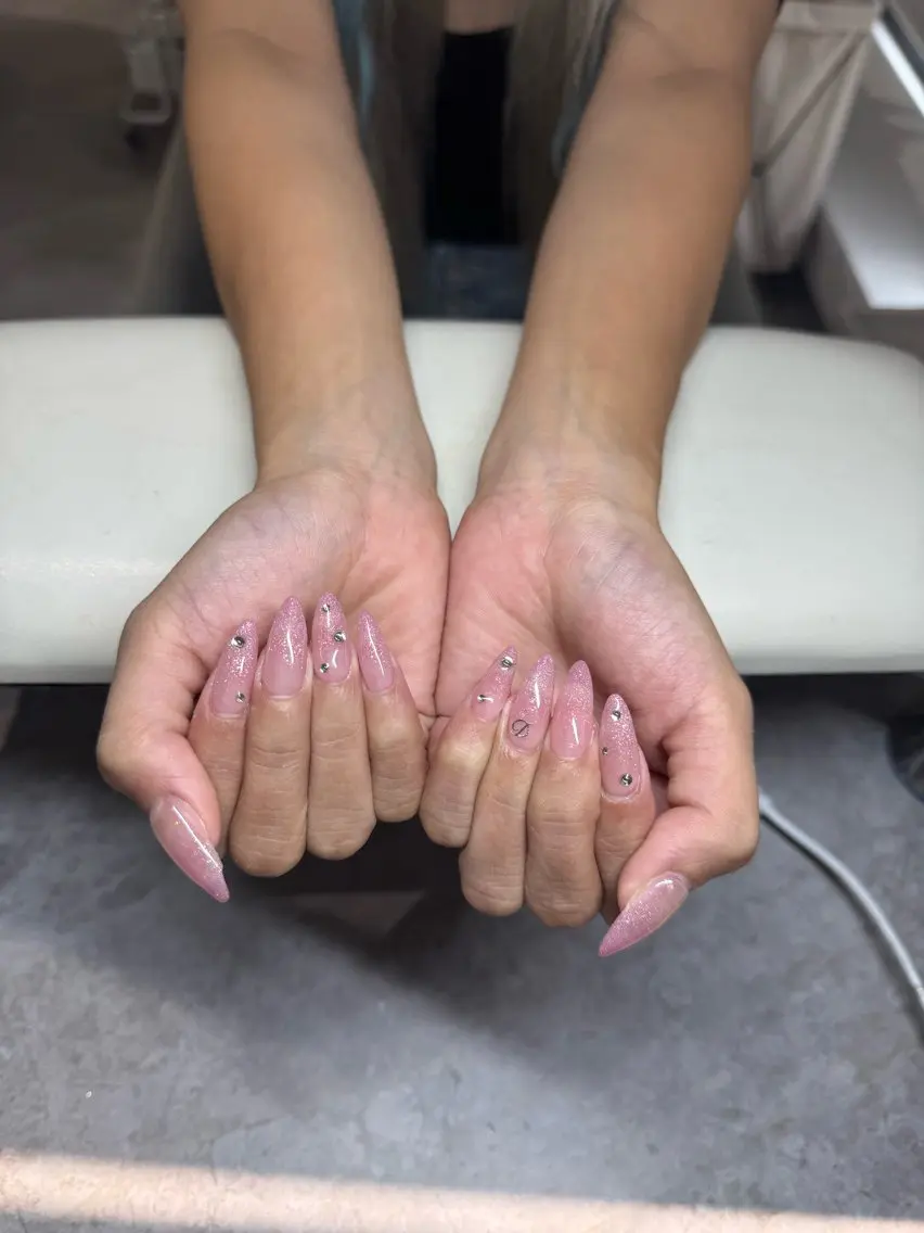 ネイル ハンドネイル IROHA NAIL 北村菜帆のネイルデザイン