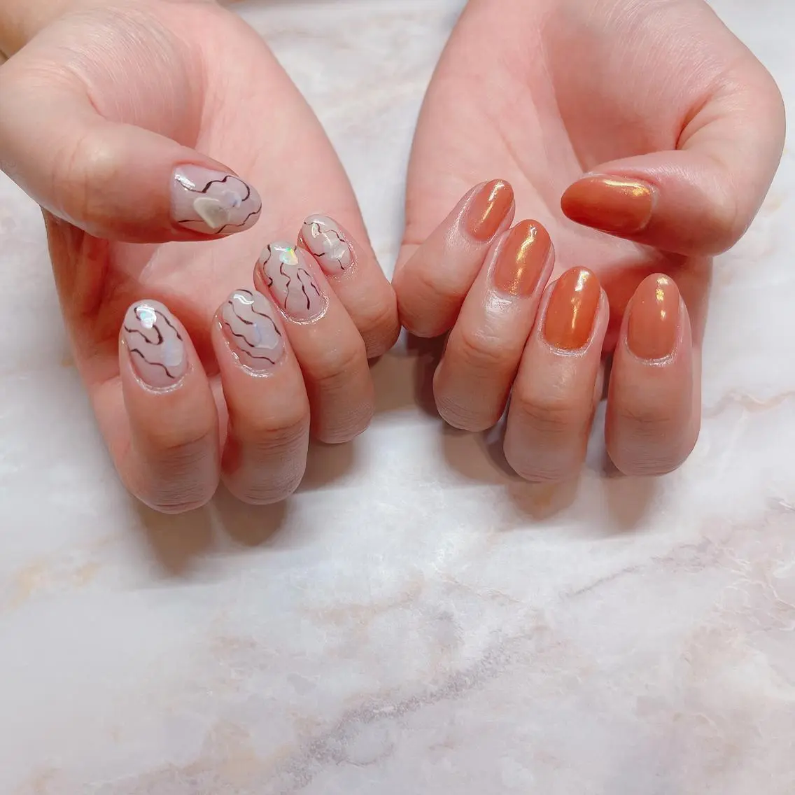ネイル Private Salon 大宮のネイルデザイン