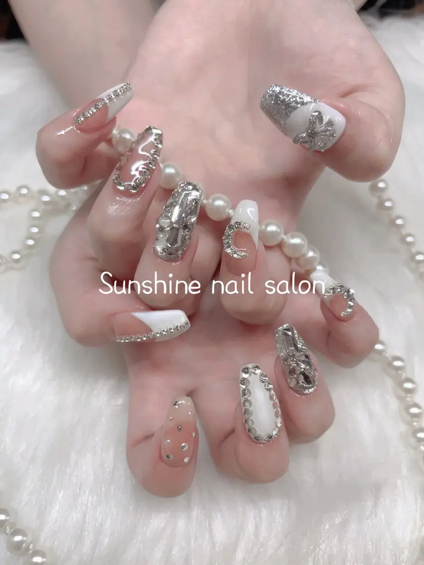 ネイル ハンドネイル サンシャイン ネイル池袋店のネイルデザイン