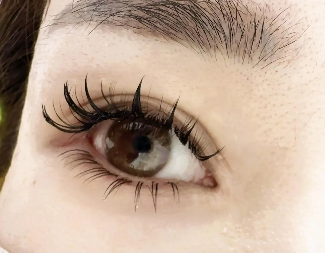 マツエク・マツパ 💖eyelash ユイ💖のマツエク・マツパデザイン