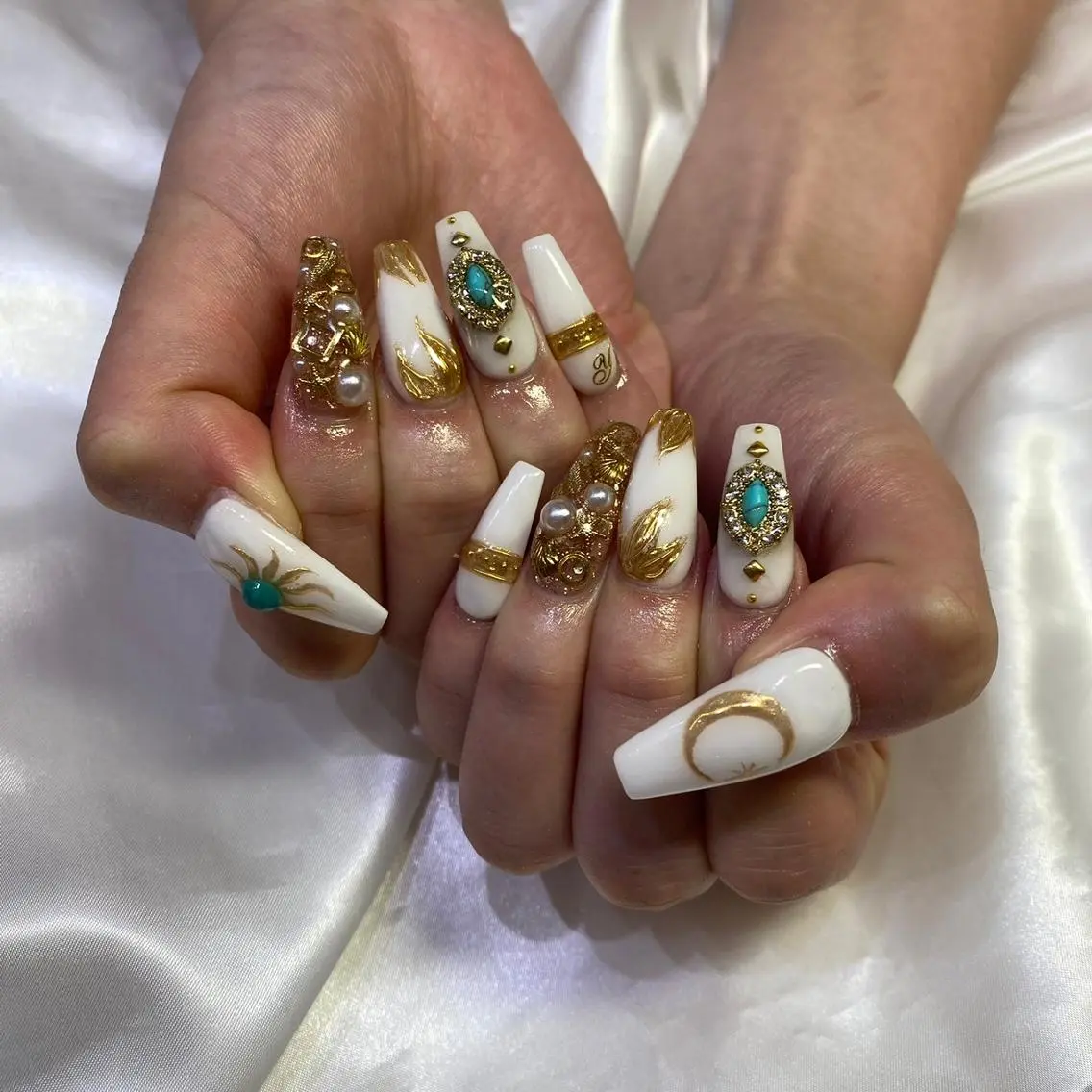 ネイル Ashliy大宮♡ アシュリーのネイルデザイン