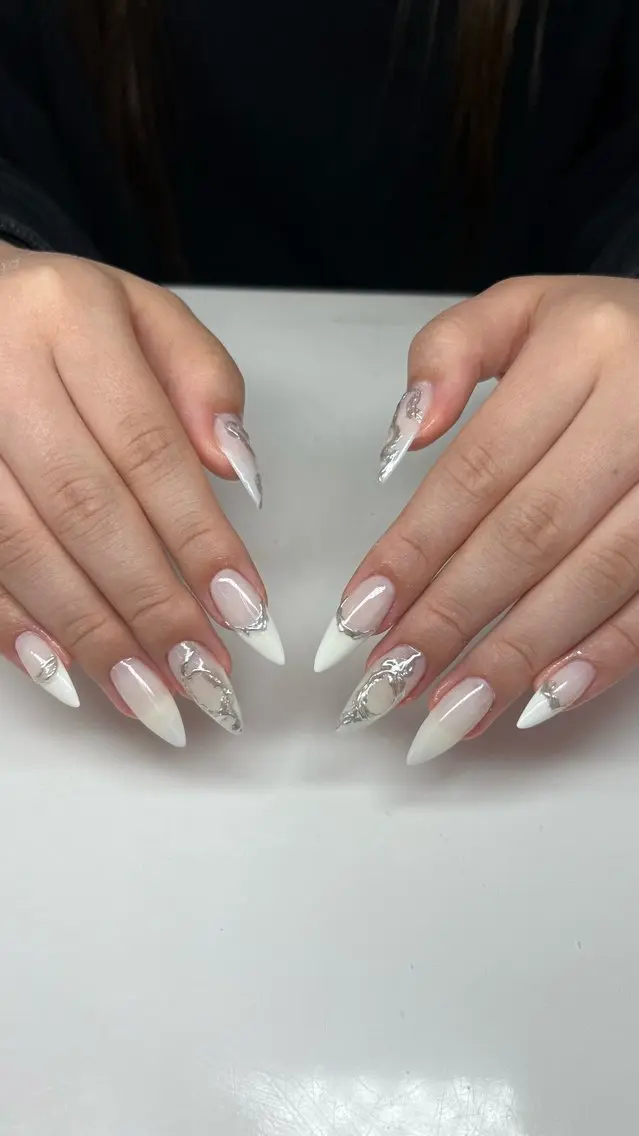 ネイル ハンドネイル Salon Bell 來羽のネイルデザイン