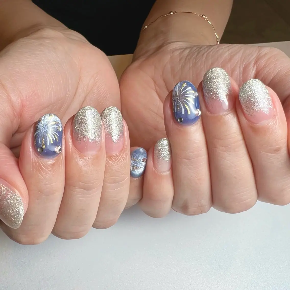 ネイル ハンドネイル yu_.nail yuのネイルデザイン