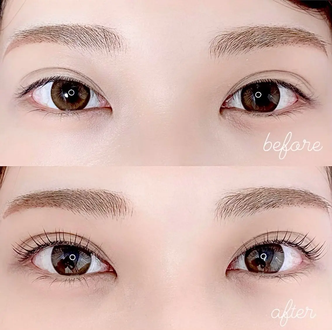 マツエク・マツパ マツパ eyelash li a kuba🌙のマツエク・マツパデザイン