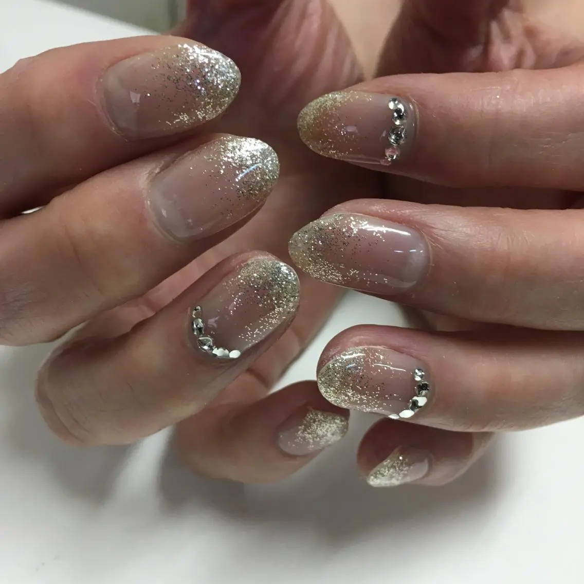 ネイル ハンドネイル lento nailのネイルデザイン