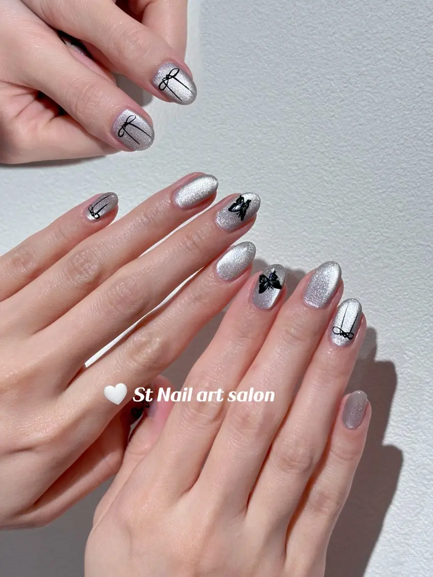 ネイル St Nail Art Salonのネイルデザイン