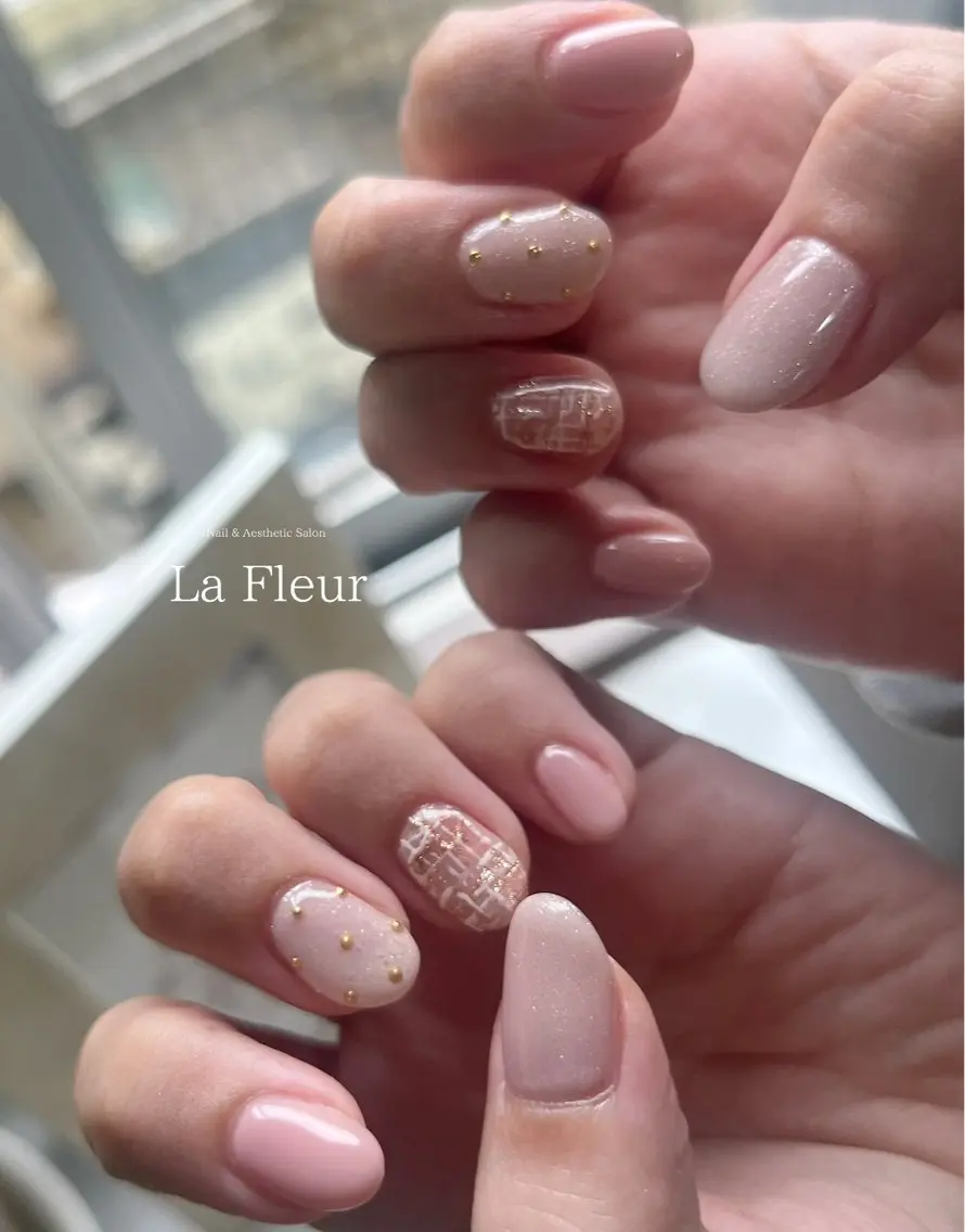ネイル H. Sayuriのネイルデザイン