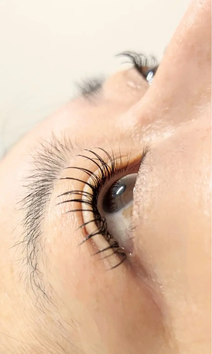 マツエク・マツパ Lavie b.eyelashのマツエク・マツパデザイン