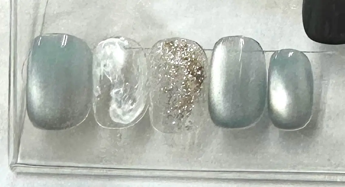 【オフあり】限定デザイン💅の写真