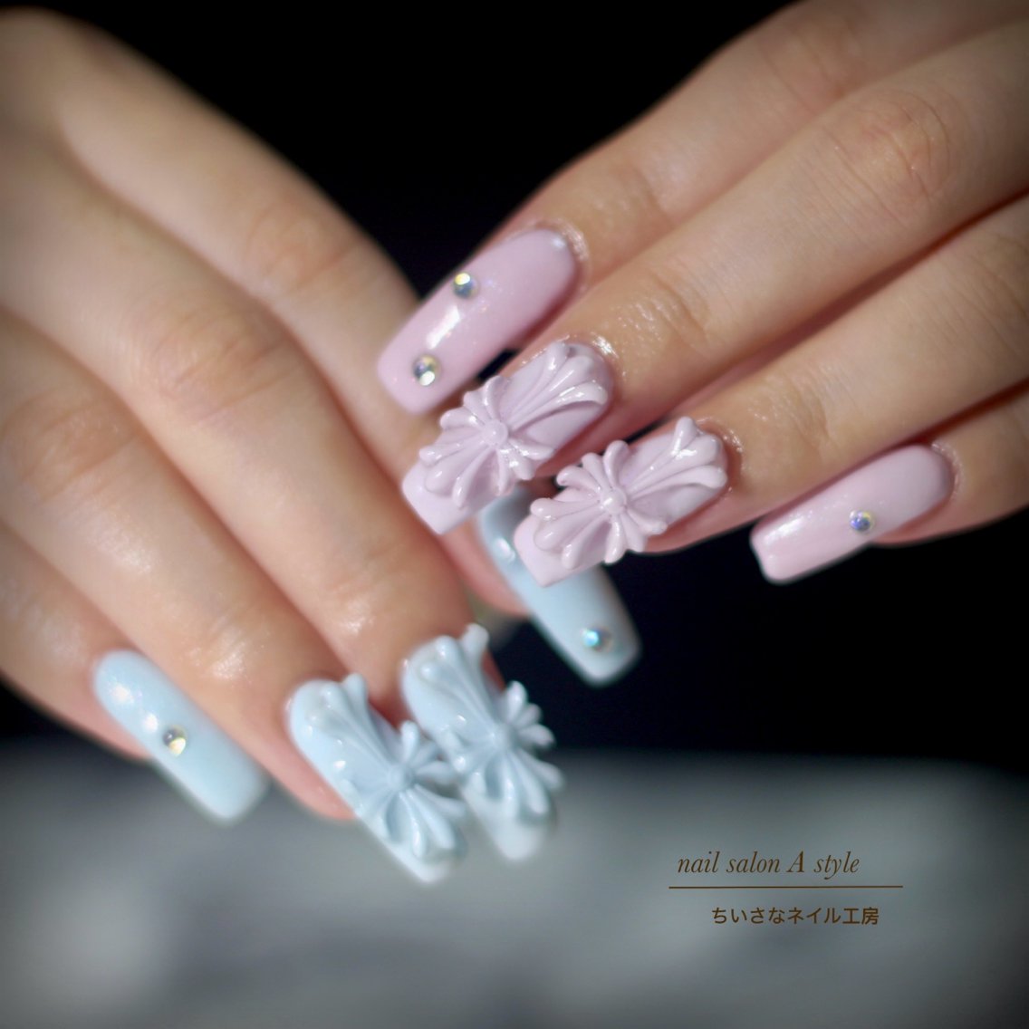 ネイル nail salon A styleのネイルデザイン