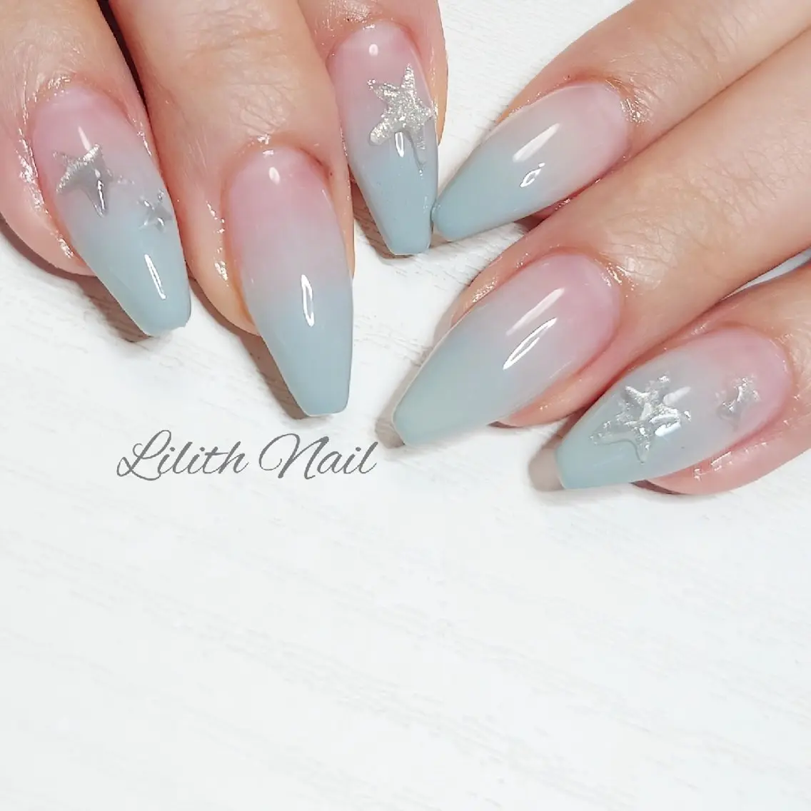 ネイル ハンドネイル Lilith Nailのネイルデザイン