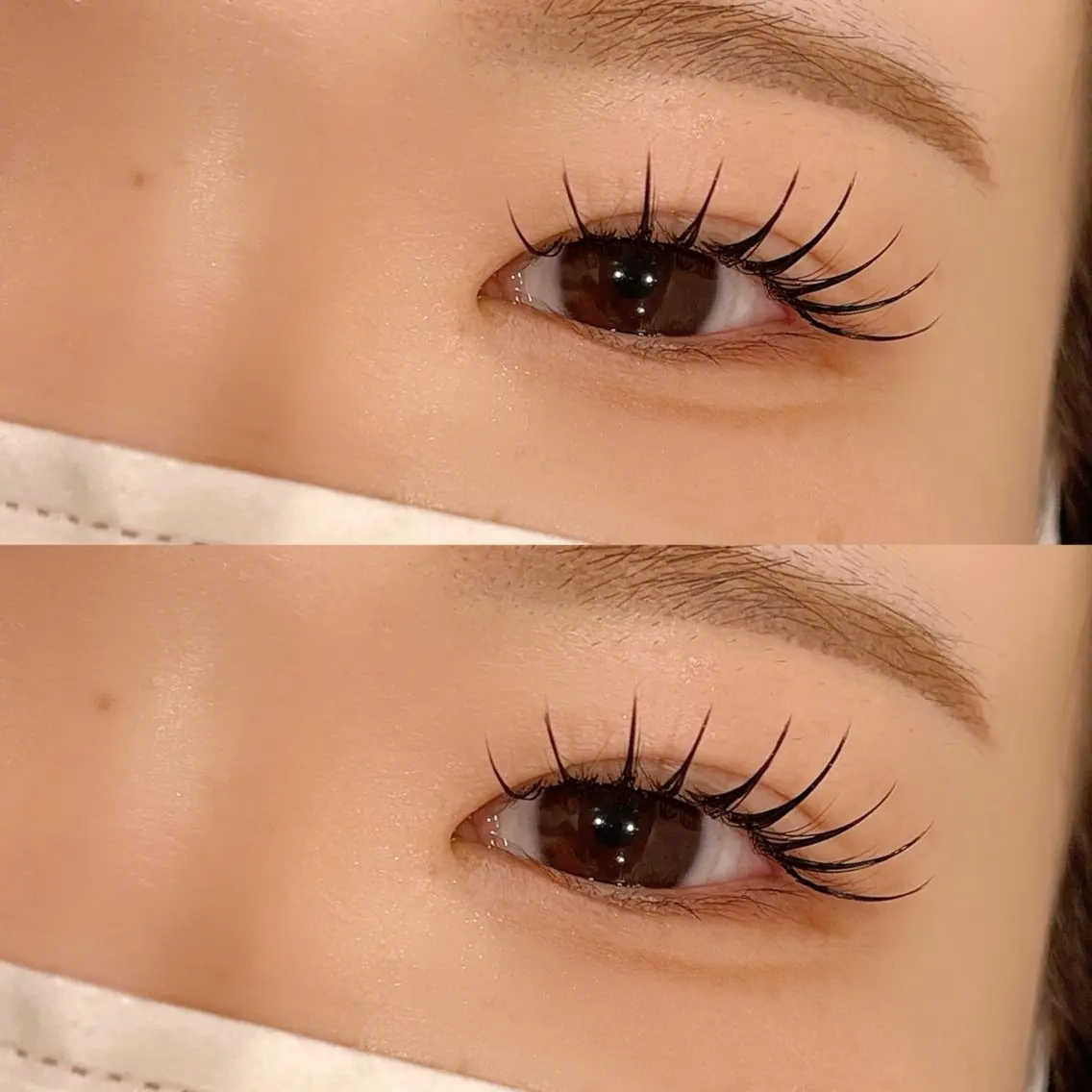 マツエク・マツパ EYE405 fukuyamaのマツエク・マツパデザイン