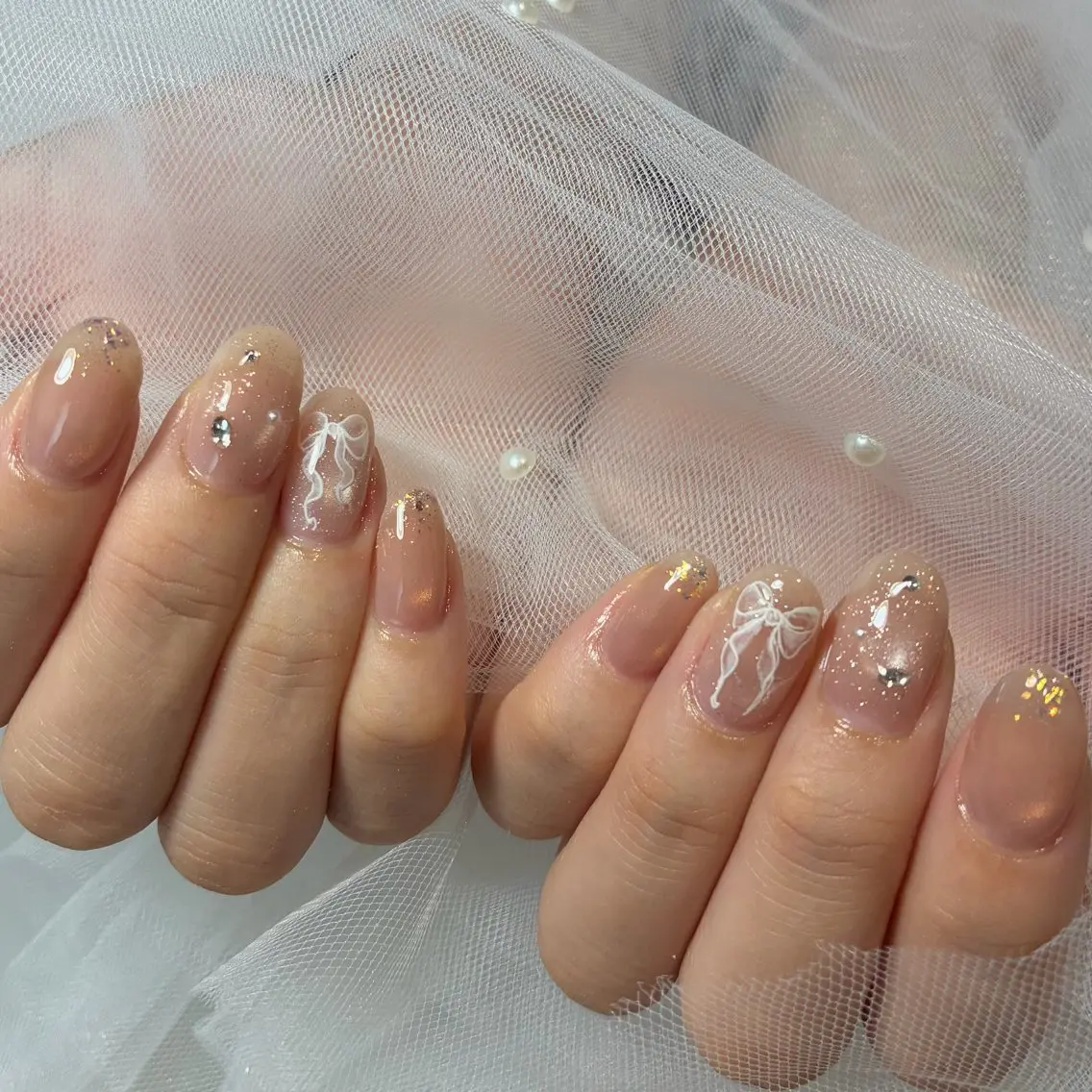 ネイル milimili アンナのネイルデザイン