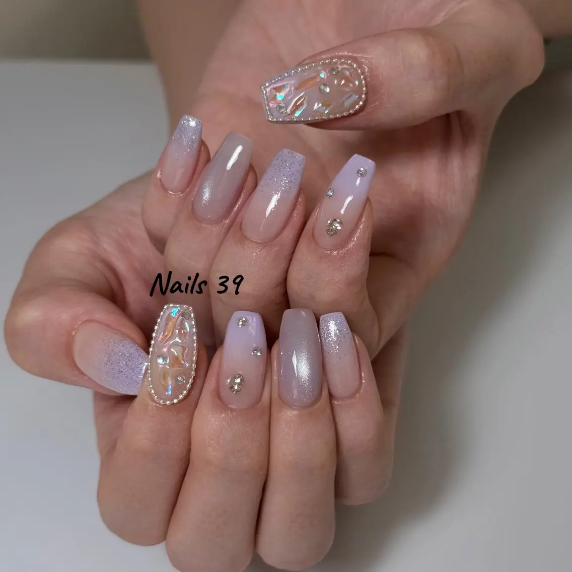 ネイル Nails 39のネイルデザイン