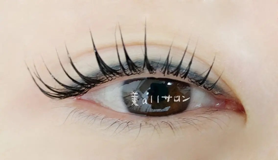 マツエク・マツパ パリジェンヌラッシュリフト マツパ 💎美allサロン 💎池袋東口✨🌹のマツエク・マツパデザイン
