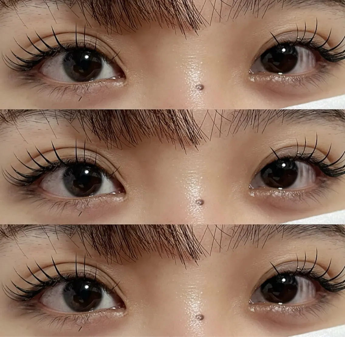 マツエク・マツパ マツエク eye lash salon SIDのマツエク・マツパデザイン