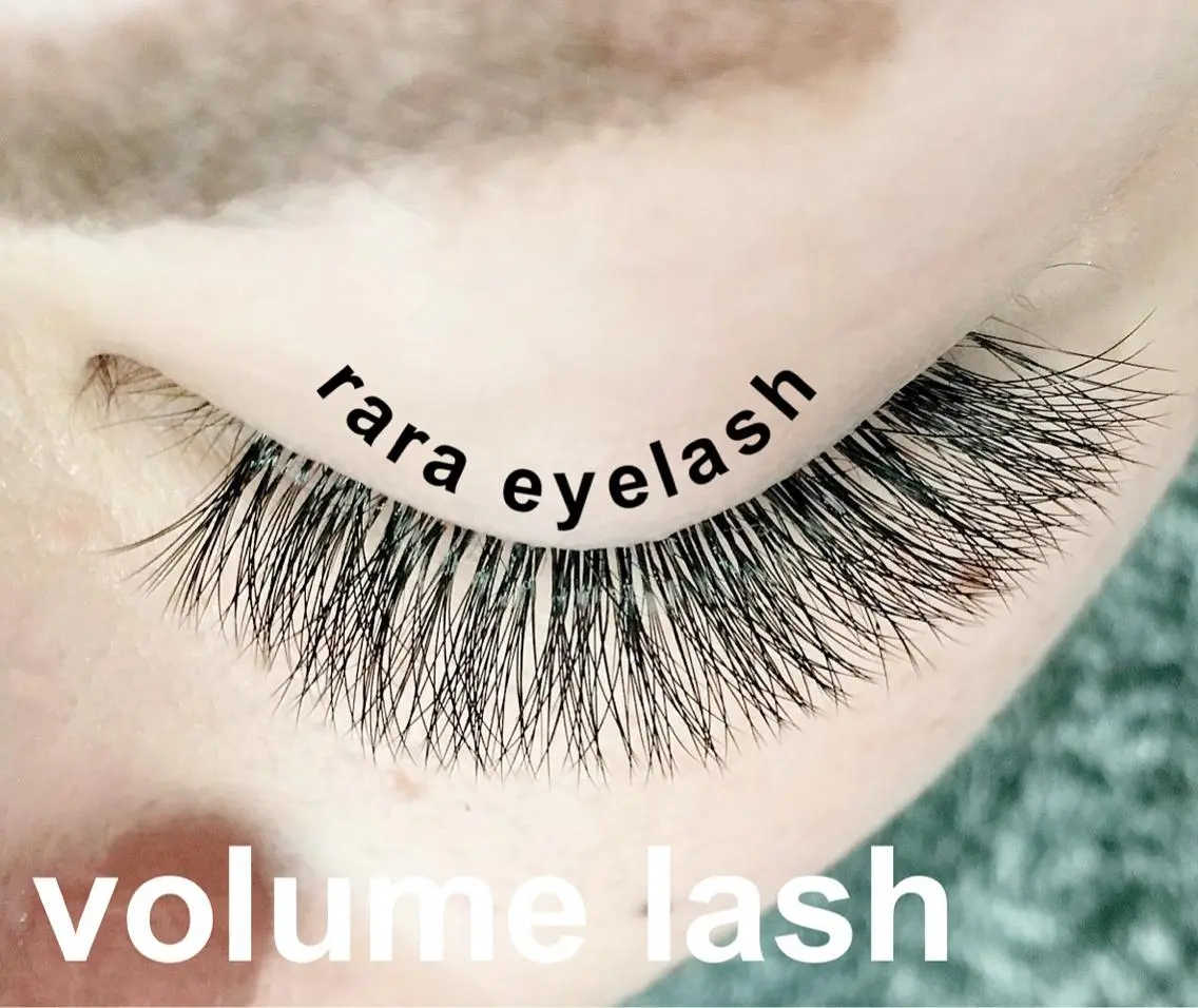 マツエク・マツパ 【𝐑𝐀𝐑𝐀】 eyelashのマツエク・マツパデザイン