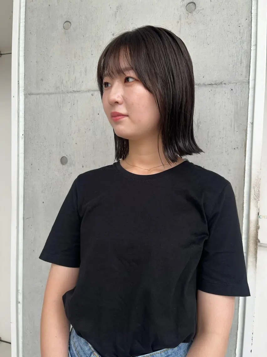 ショート カラー yukari/ 立川美容室のヘアスタイル