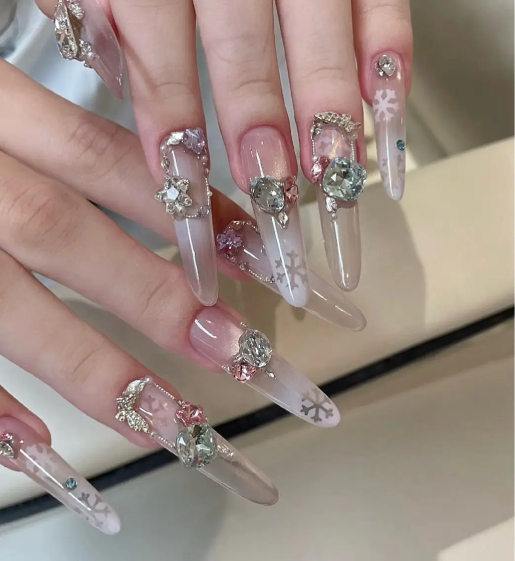 ネイル ハンドネイル D-BEAUTY Nailsalonのネイルデザイン