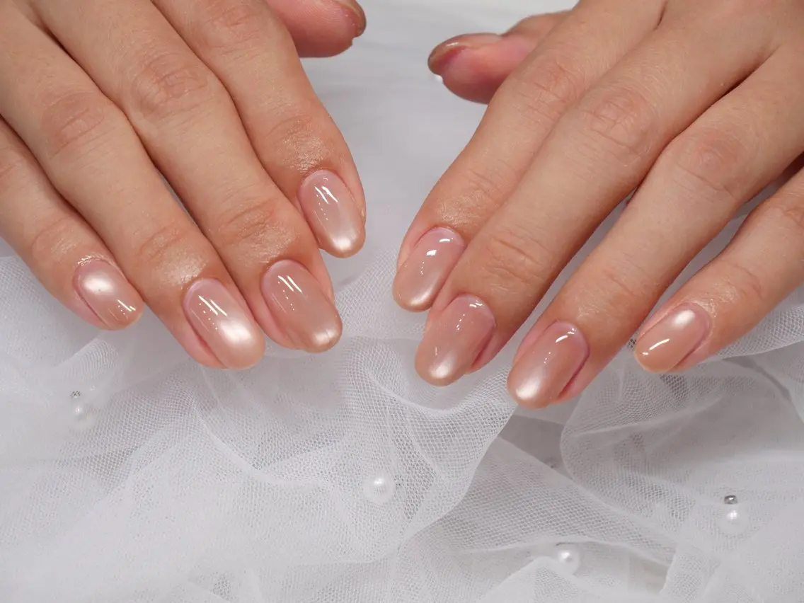 ネイル ハンドネイル Nailsalon Graciasのネイルデザイン