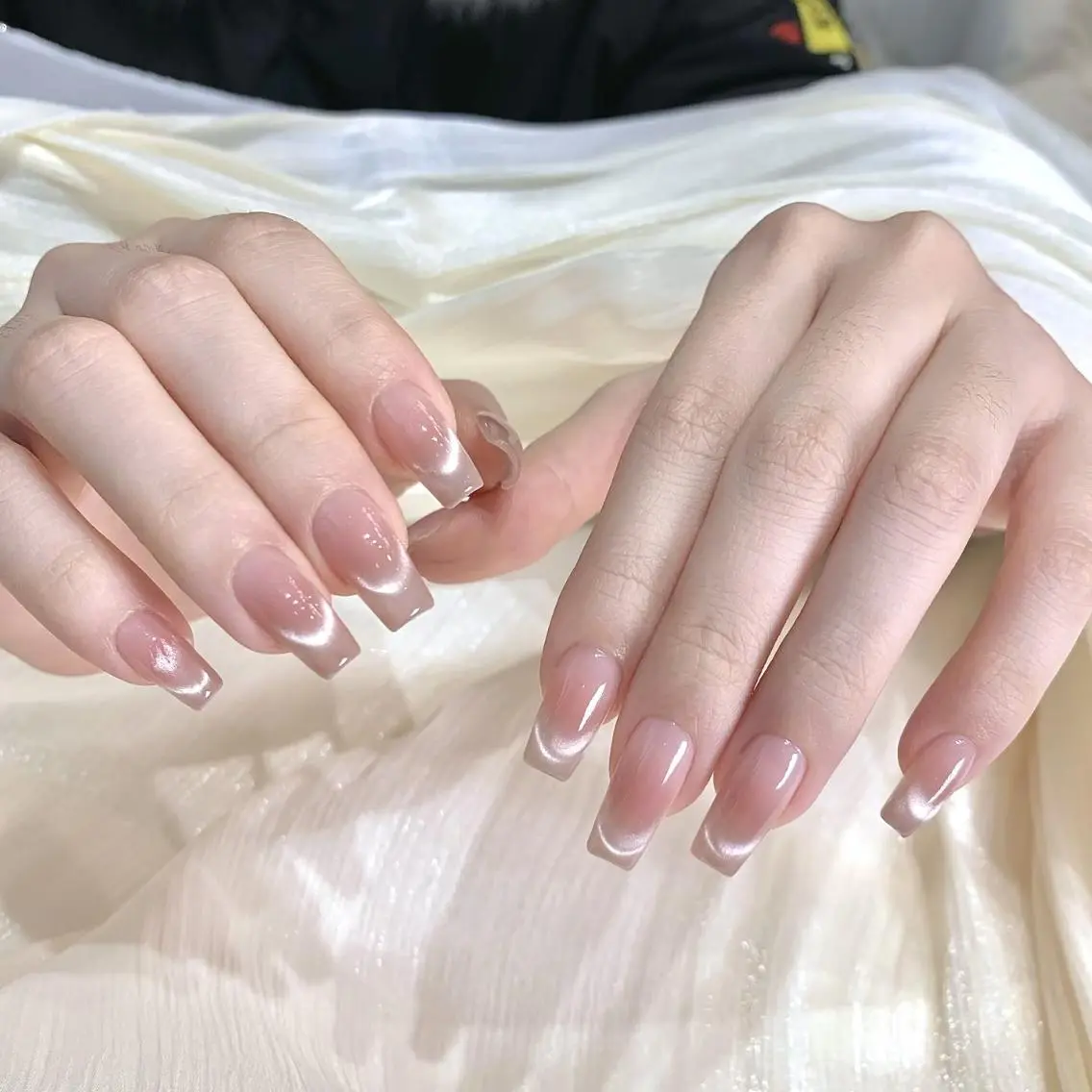 ネイル 🎀 ユズ 🎀のネイルデザイン