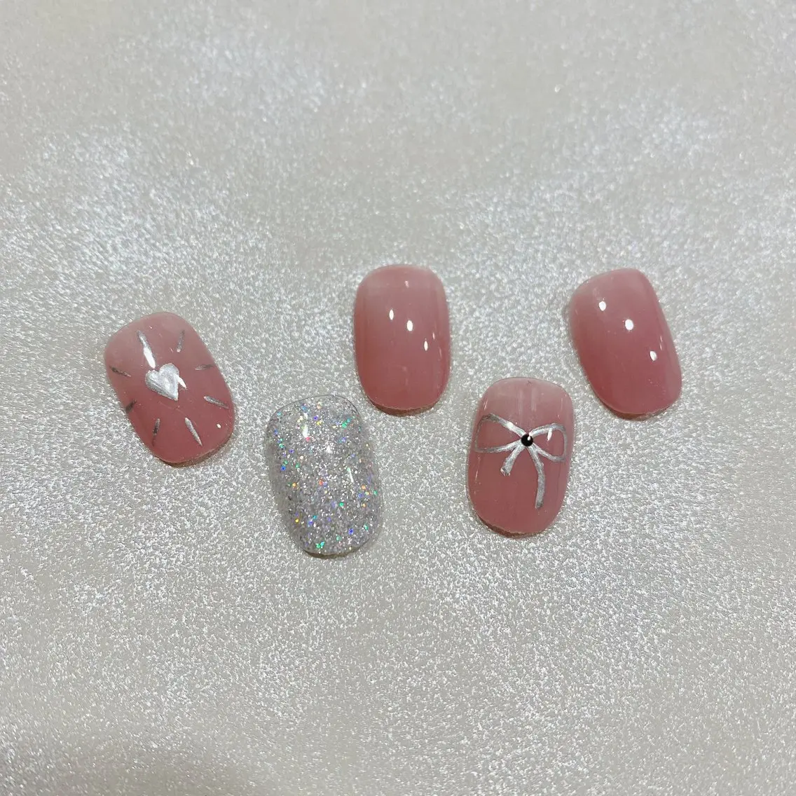 ネイル emiu petiteのネイルデザイン
