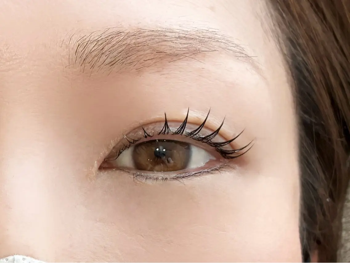 マツエク・マツパ まつげパーマ sweet lash 朝霞台店の眉毛・アイブロウイメージ