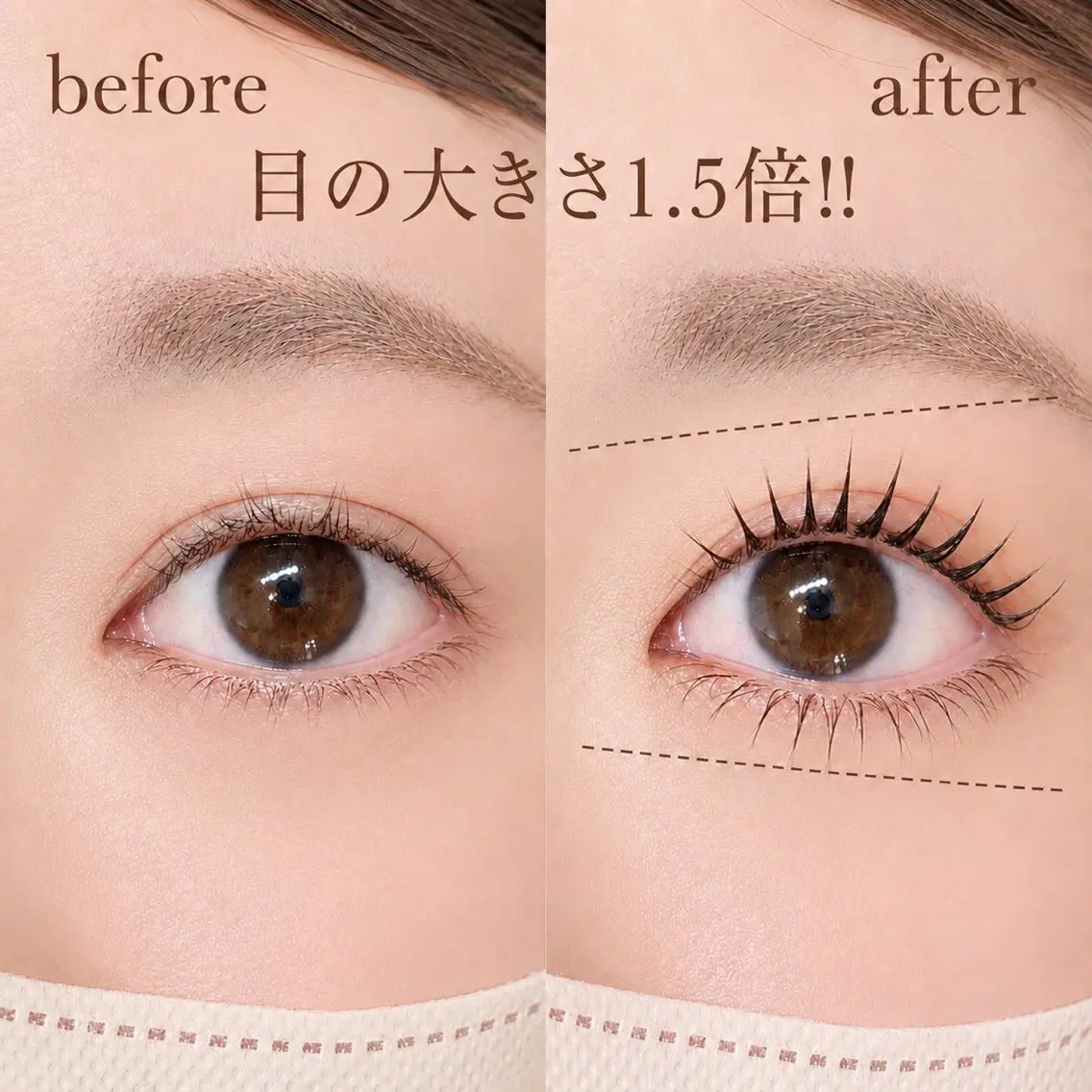 マツエク・マツパ マツパ まつげ眉のプロ｜浦和 Bok.の眉毛・アイブロウイメージ