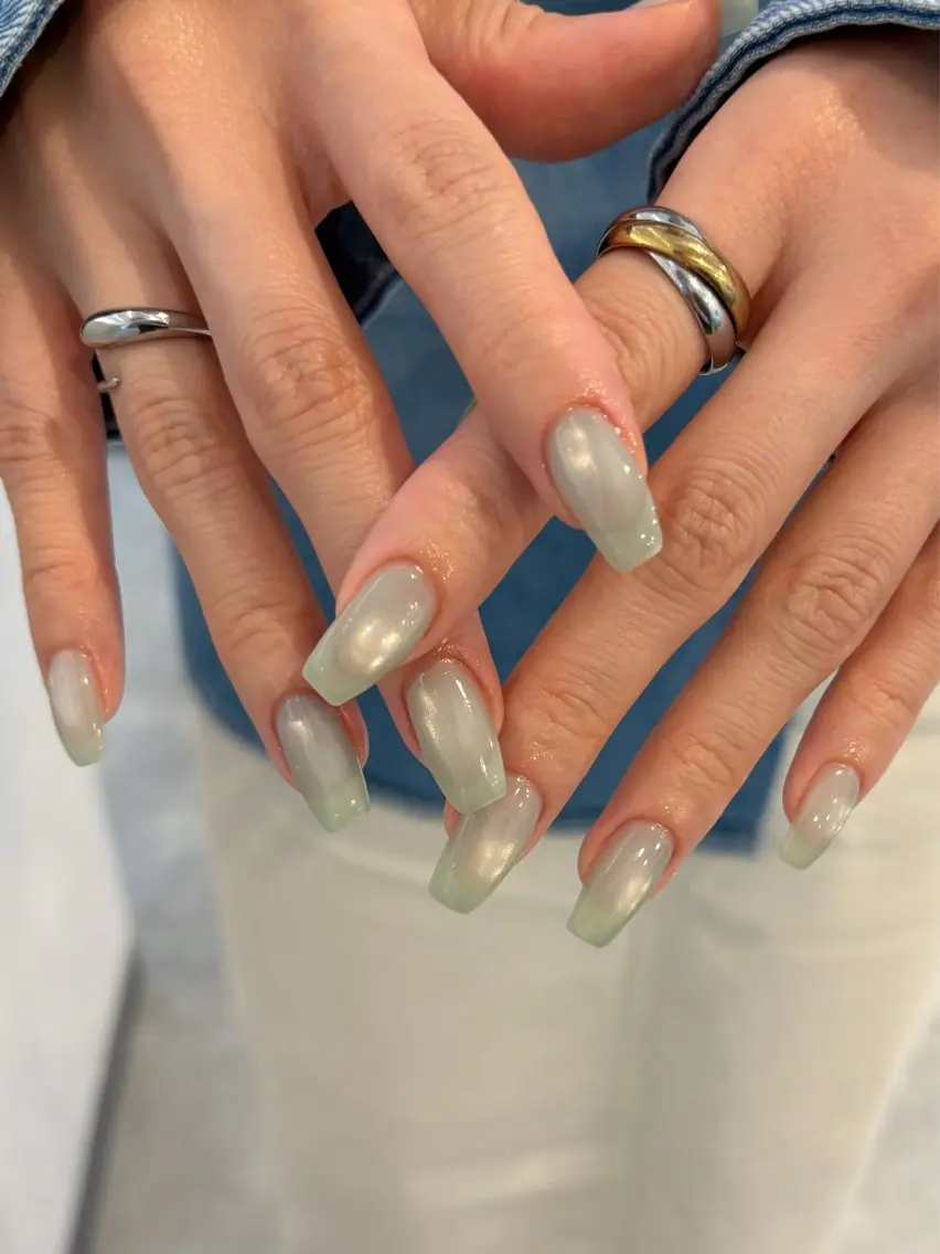 ネイル ハンドネイル Elle. ASAMIのネイルデザイン