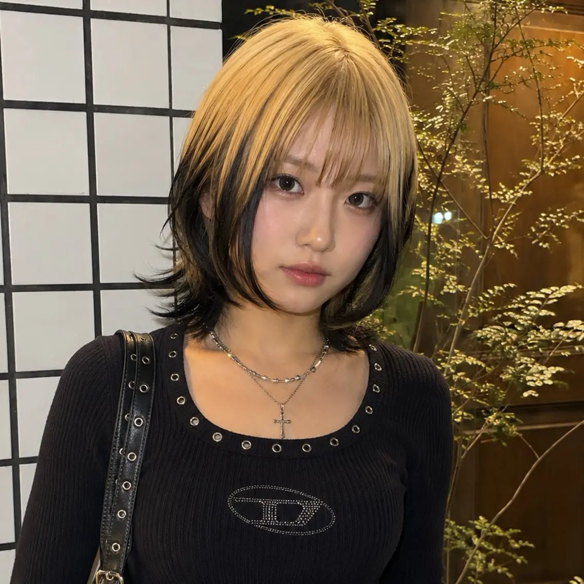 ❤️‍🔥7月16.18.19日のみご新規様限定❤️‍🔥ケアブリーチ＋ケアカラー＋デザイン＋カット＋トリートメントの写真