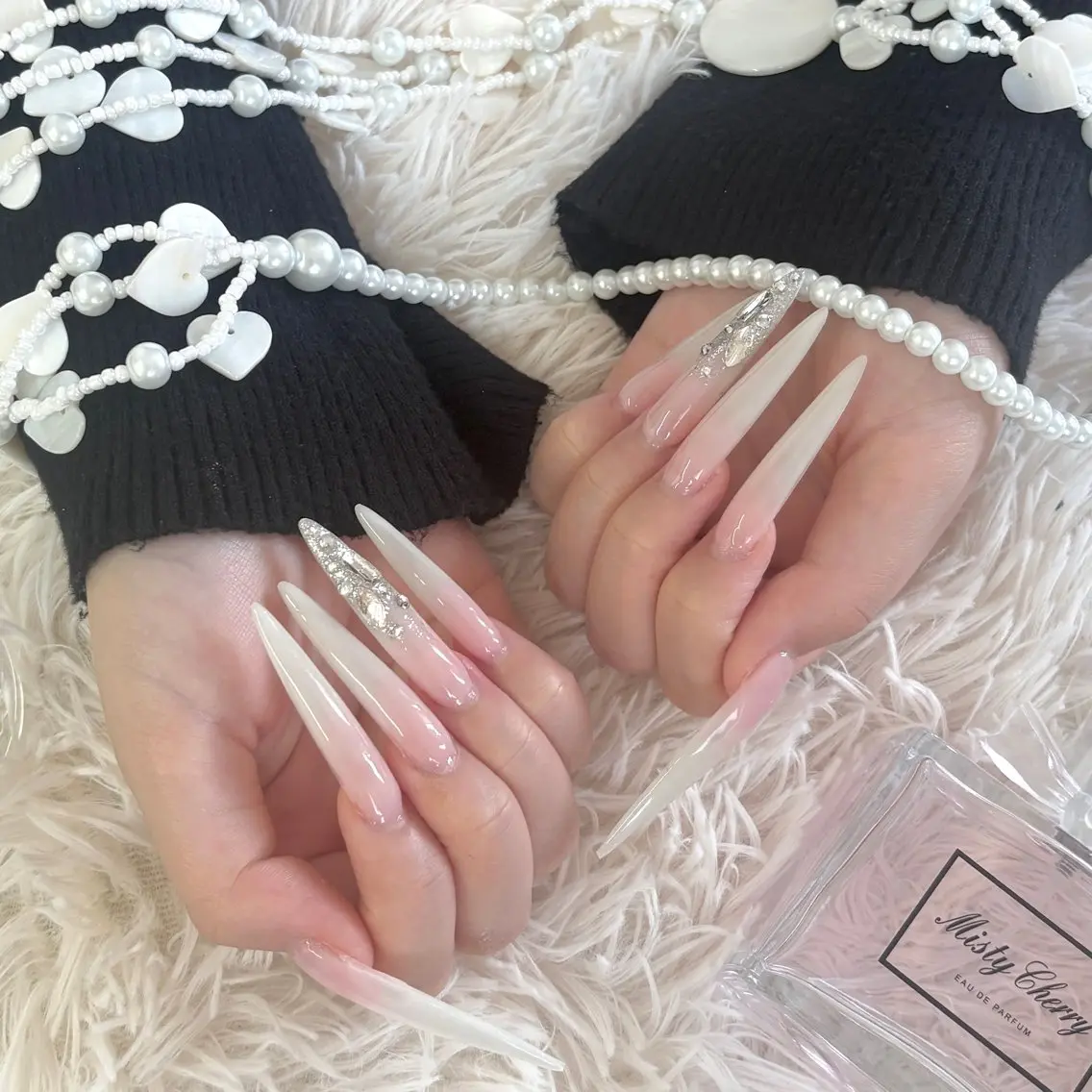 ネイル 持ち込み ネイルチップ Nana treeのネイルデザイン