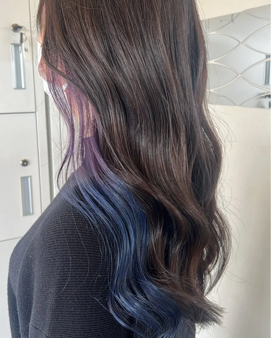 ロング   AYARIのヘアスタイル