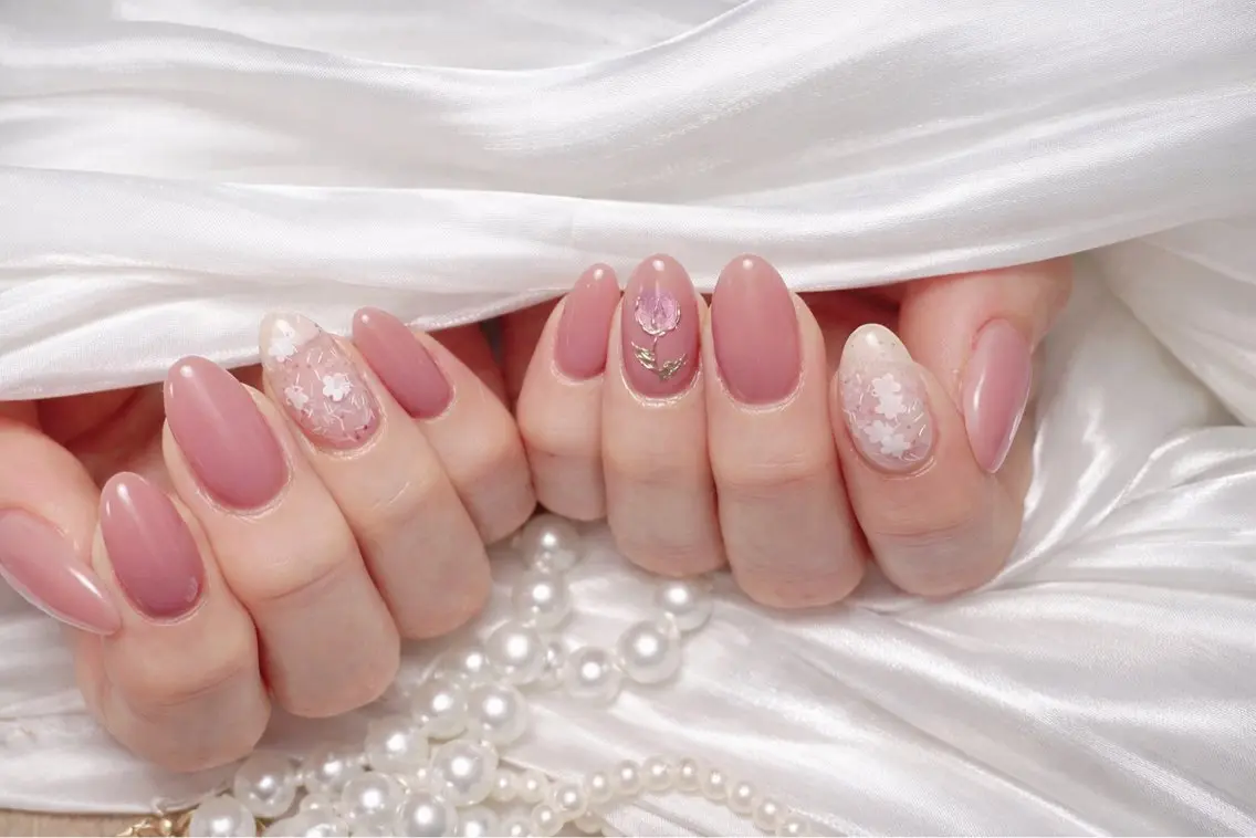 ネイル M.T nailのネイルデザイン