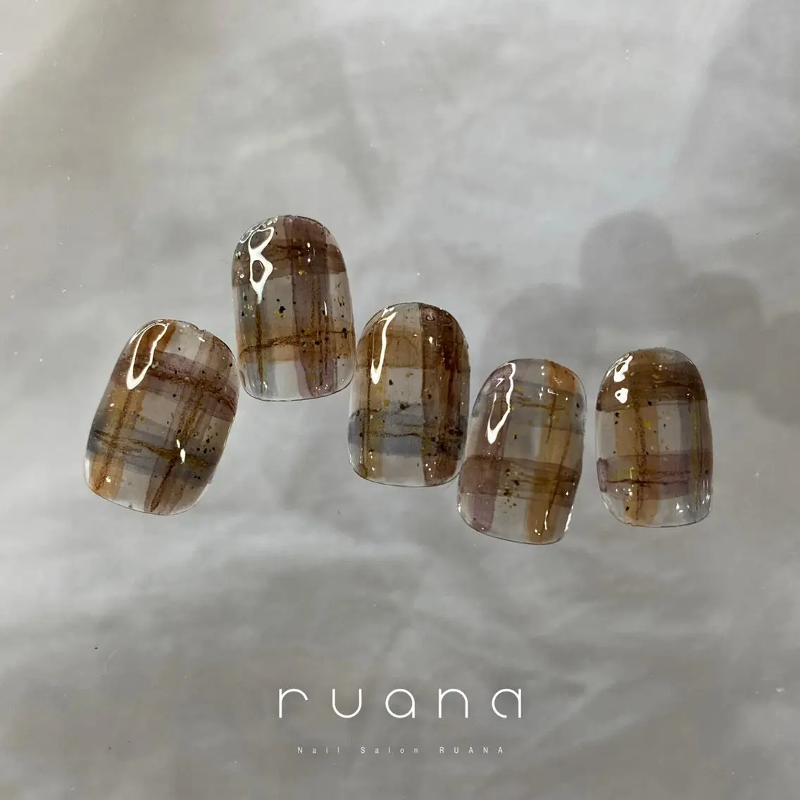 ネイル ハンドネイル 【ruana】 yuukiのネイルデザイン
