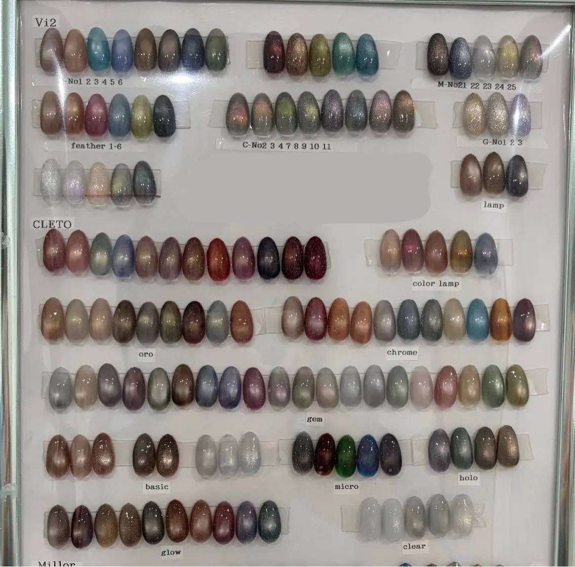 ネイル C. keiのネイルデザイン