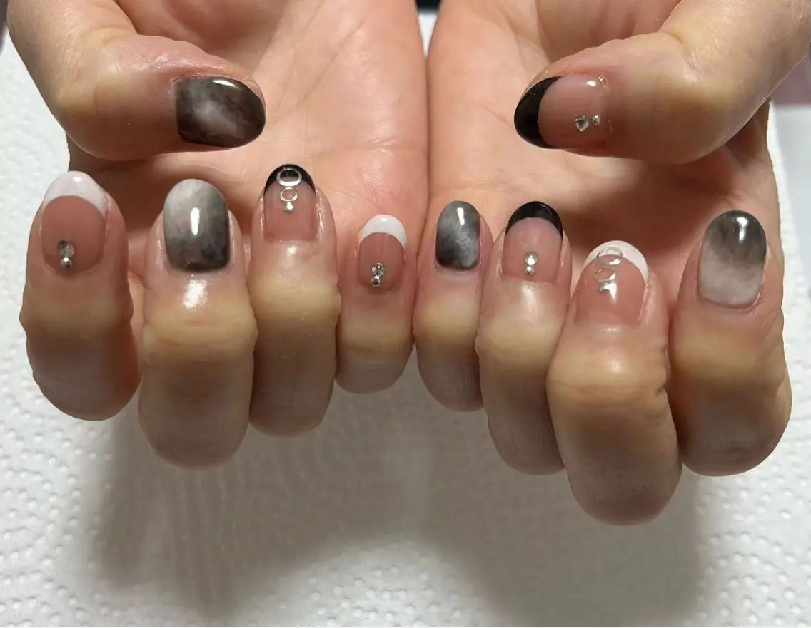 ネイル nail M&Tのネイルデザイン