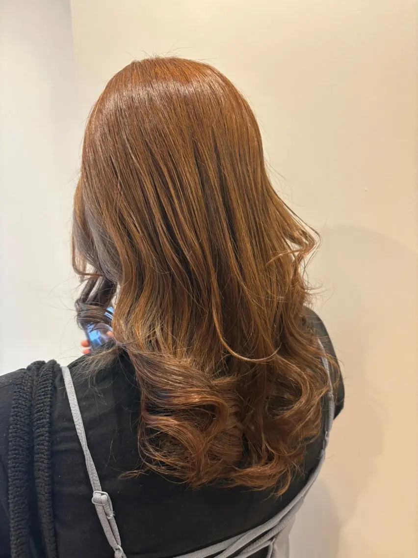 ロング sakura💭🍓 CIEL四条河原町のヘアスタイル