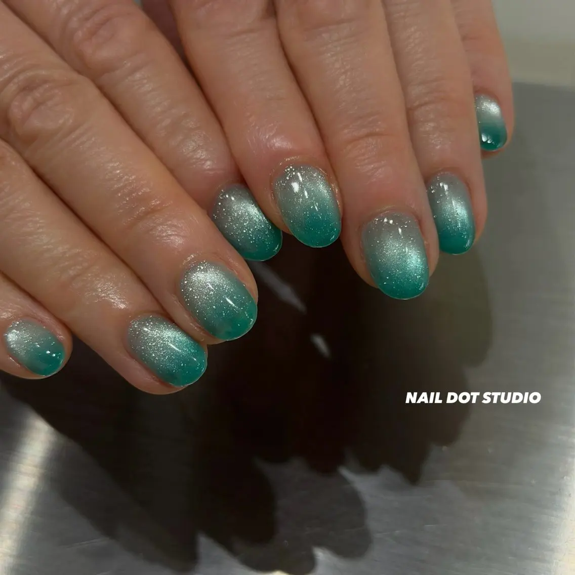 ネイル ハンドネイル NAIL DOT STUDIO aiのネイルデザイン