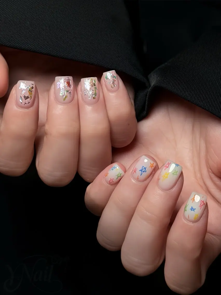 ネイル ハンドネイル Y. Nailのネイルデザイン