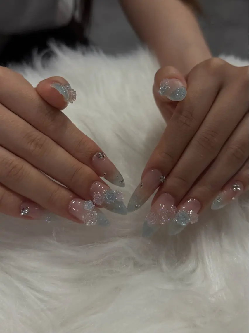 ネイル cheri&co. Rinのネイルデザイン