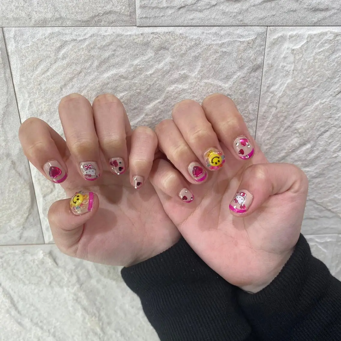 ネイル Ashliy大宮♡ アシュリーのネイルデザイン