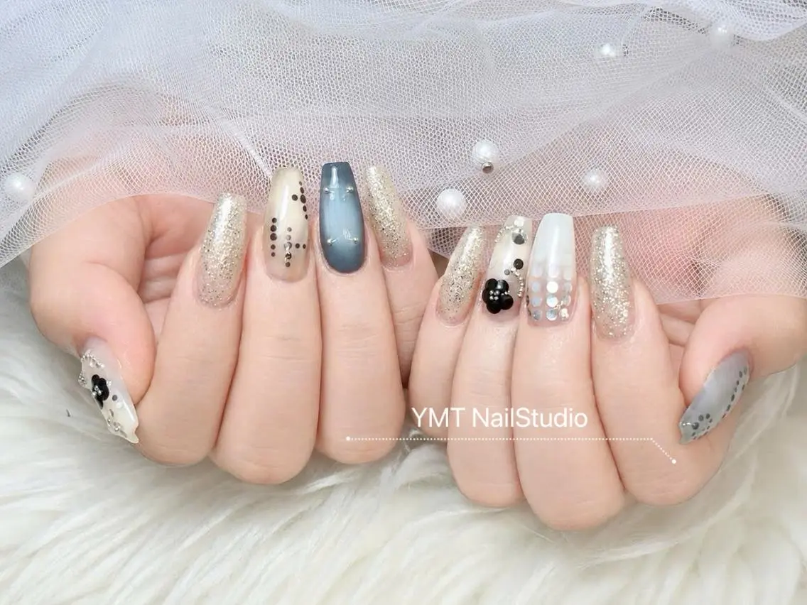 ネイル ハンドネイル YMT_ NailStudioのネイルデザイン