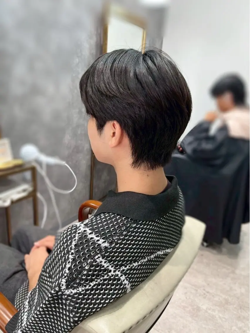 【学割】カット+シャンプー🫧の写真