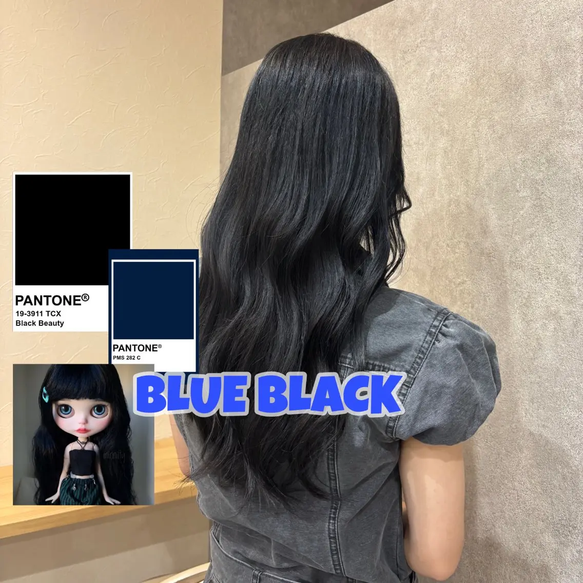 学割u24以下限定/7.8月限定/ワンカラー+オージュア4ステップトリートメントの写真
