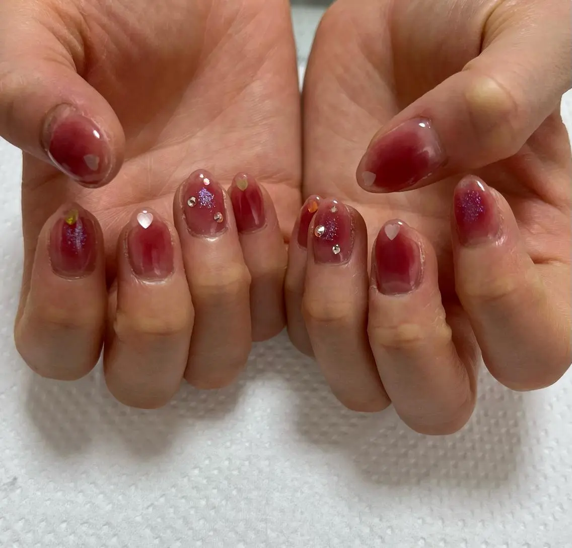 ネイル nail M&Tのネイルデザイン