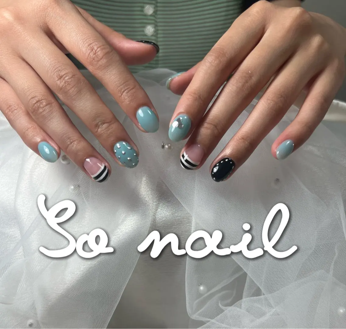 ネイル So nailのネイルデザイン