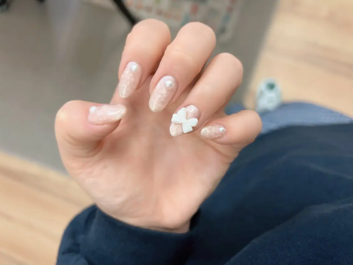 ネイル ハンドネイル nail salon WaKEのネイルデザイン
