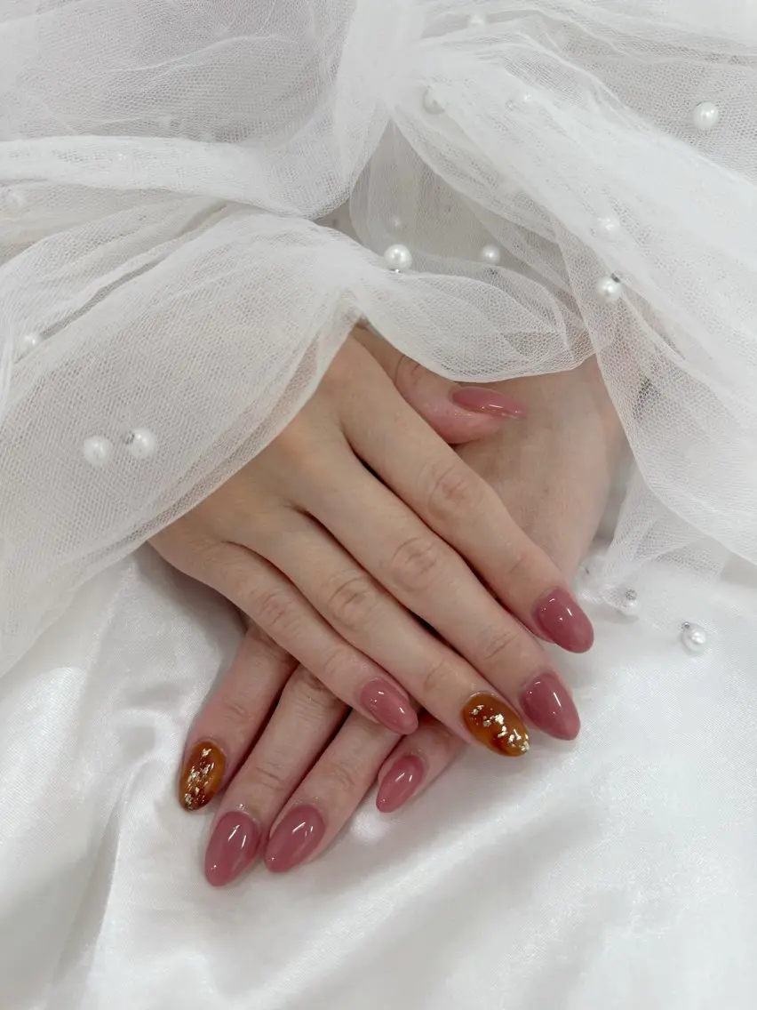 ネイル y’sbeauty ⭐️akaneのネイルデザイン