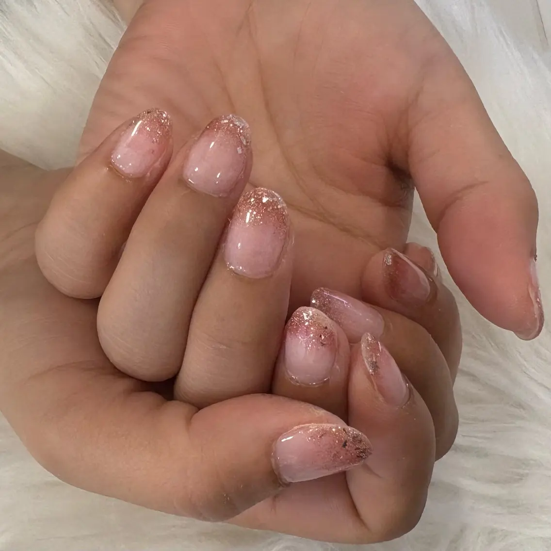 ショート ハンドネイル sato Eのネイルデザイン